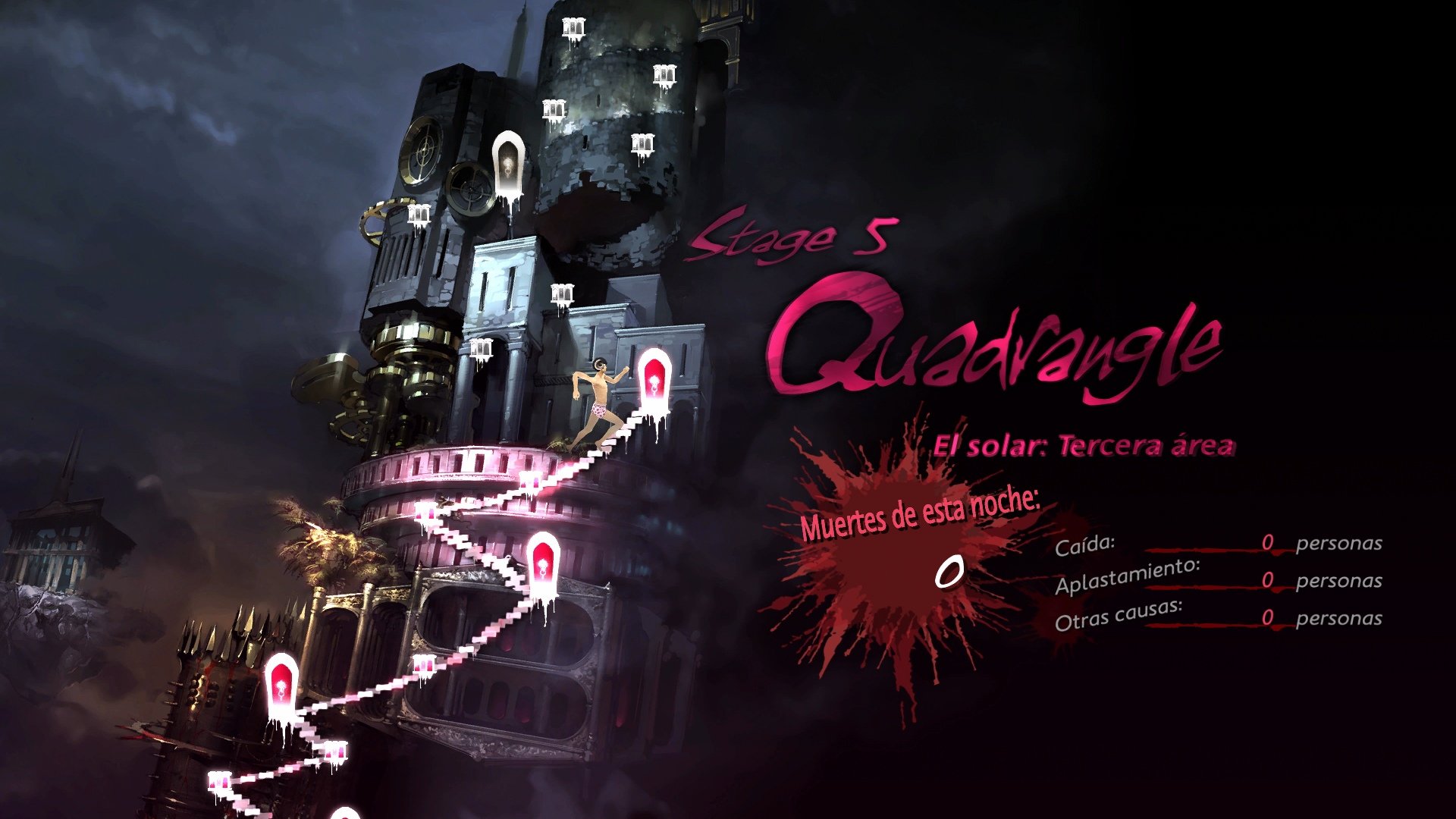 Catherine: Fully Body - Imagen 21